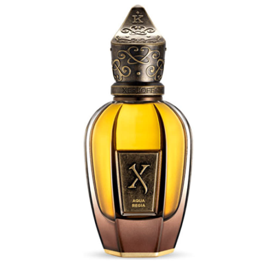 Xerjoff Unisex K Collection Aqua Regia Parfum Spray 3.4 oz (Tester) Fragrances 8054320900788