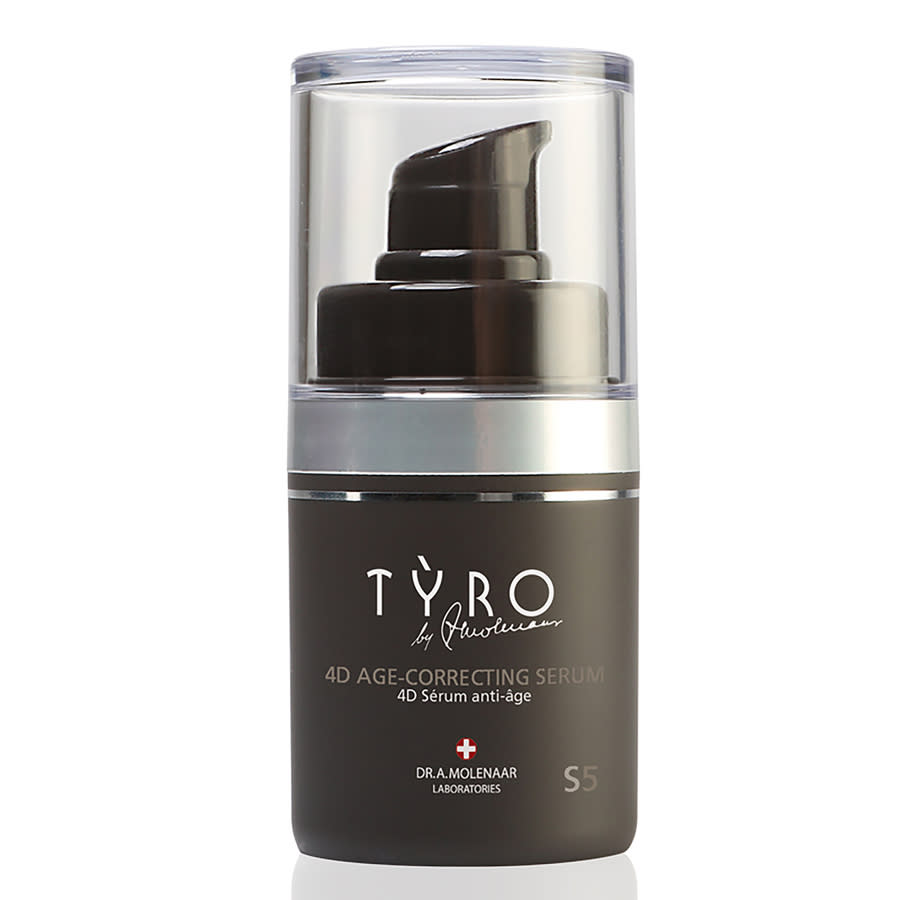 4D Anti-Age Serum by Tyro for Unisex - 051 oz Serum 35$