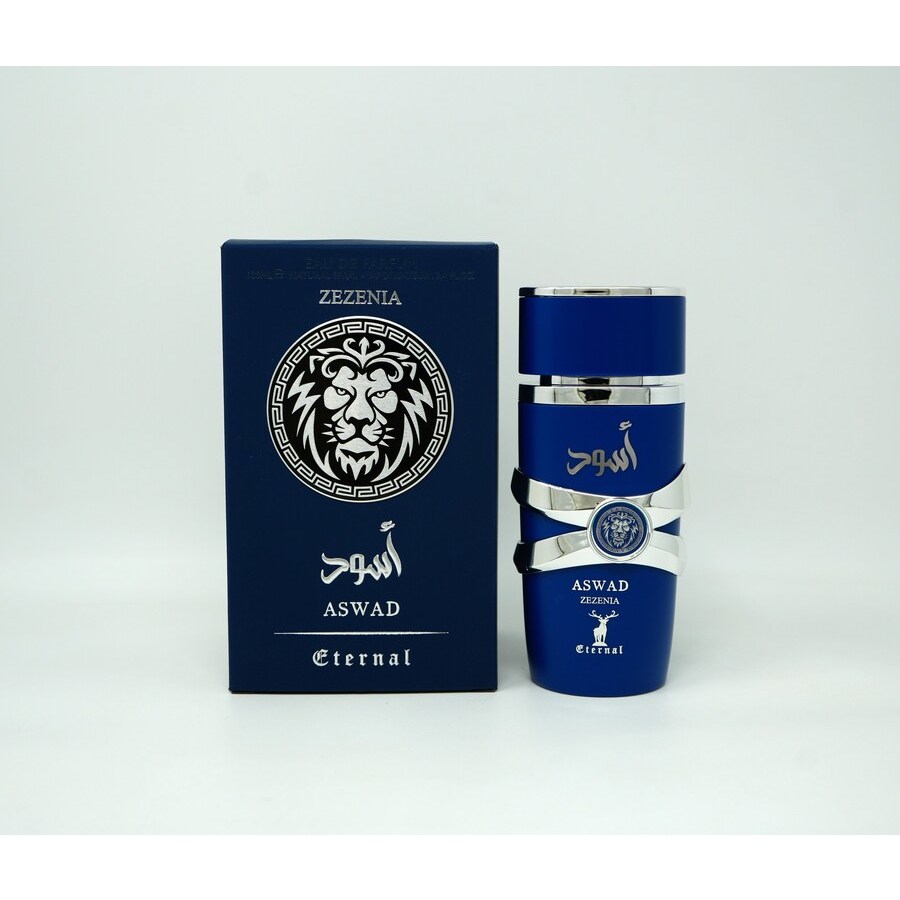 Khalis Ladies Aswad Zezezia Eternal Collection EDP Spray 34 Fragrances 6290360814728 19$