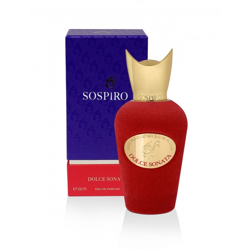 Sospiro Unisex Dolce Sonata EDP Spray 34 oz Fragrances 3760361770833 209$