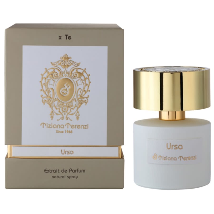 Tiziana Terenzi Unisex Ursa Extrait de Parfum Spray 34 oz Fragrances 8016741652431 126$