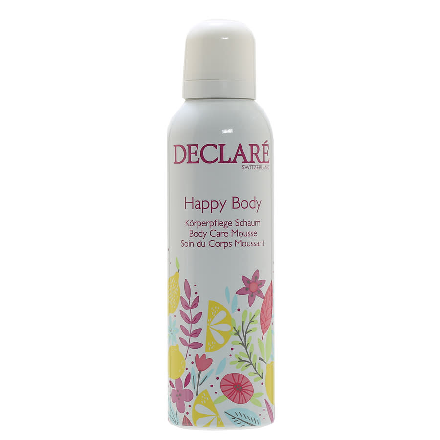 Declare Ladies Happy Body Body Mousse Aerosol Can 67 oz Tester Skin Care 9007867004104 15$