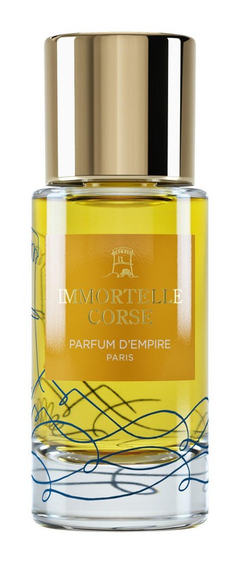 Parfum D'Empire Unisex Immortelle Corse Extrait de Parfum 1.7 oz Fragrances 3760302990177