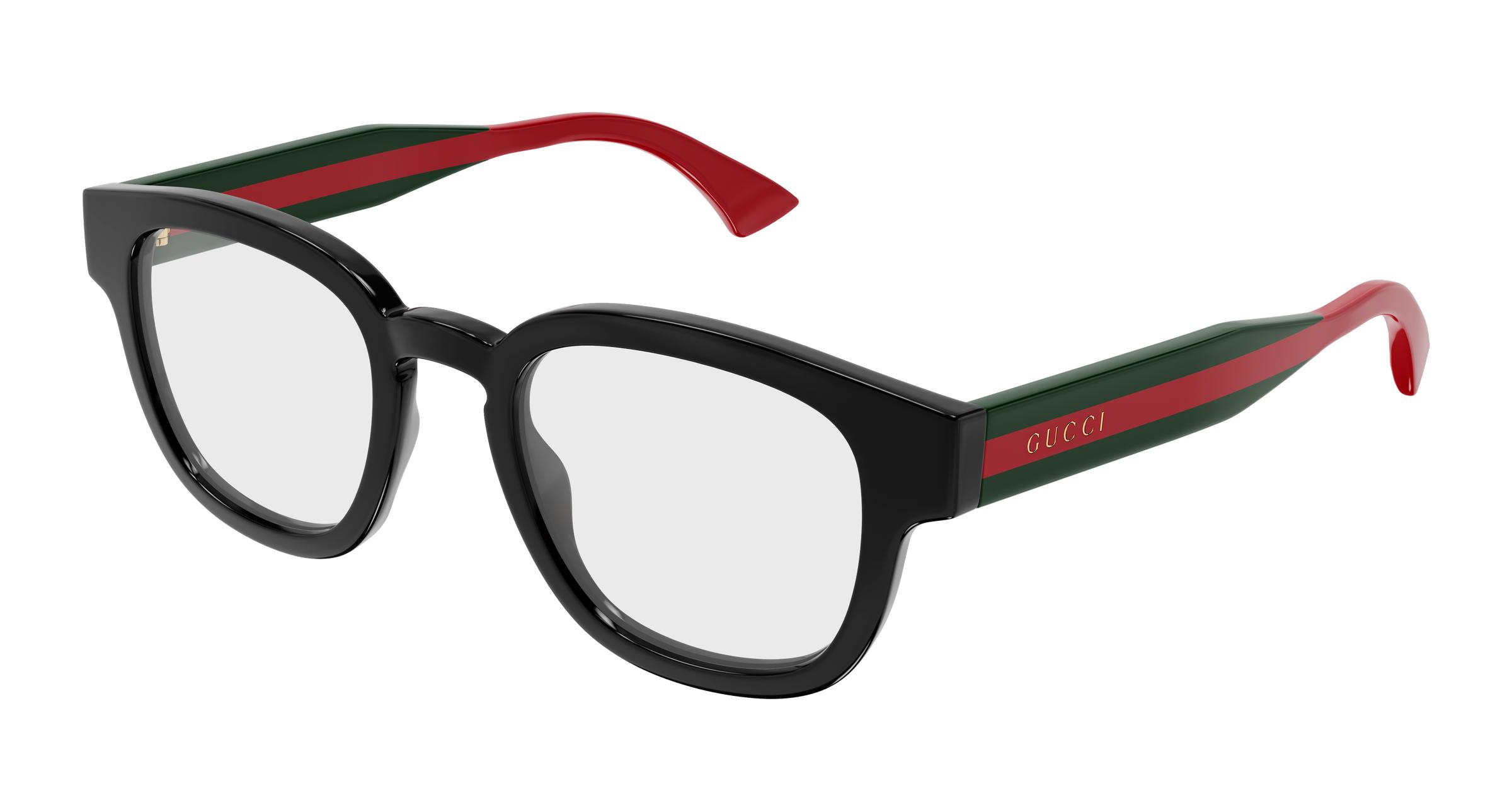 Gucci Demo Square Mens Eyeglasses GG1992O 001 48 152$