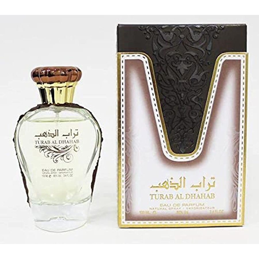 Al Zaafran Ladies Turab Al Dhahab EDP Spray 34 oz Fragrances 6205201042161 16$