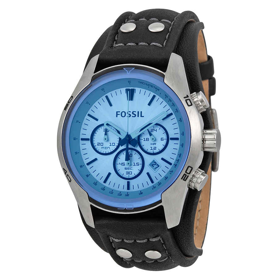 Macys mens shop fossil watches
