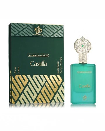 Al Wataniah Ladies Castilla EDP Spray 3.4 oz Fragrances 5055810099152