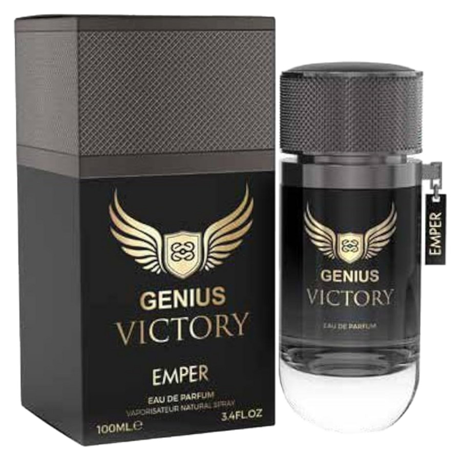 Emper Mens Genius Victory EDP Spray 34 oz Fragrances 6291108525067 20$