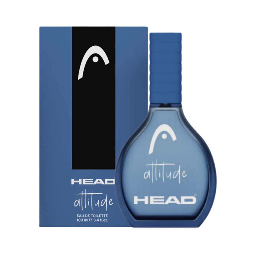Head Mens Attitude EDT Spray 3.4 oz Fragrances 810103654020