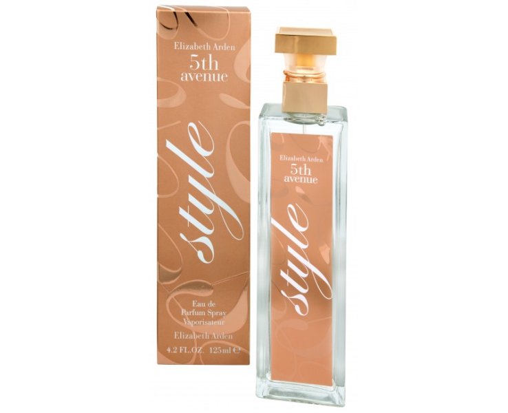 Elizabeth Arden Ladies 5th Avenue Style EDP Spray 42 oz Fragrances 0085805096502 24$