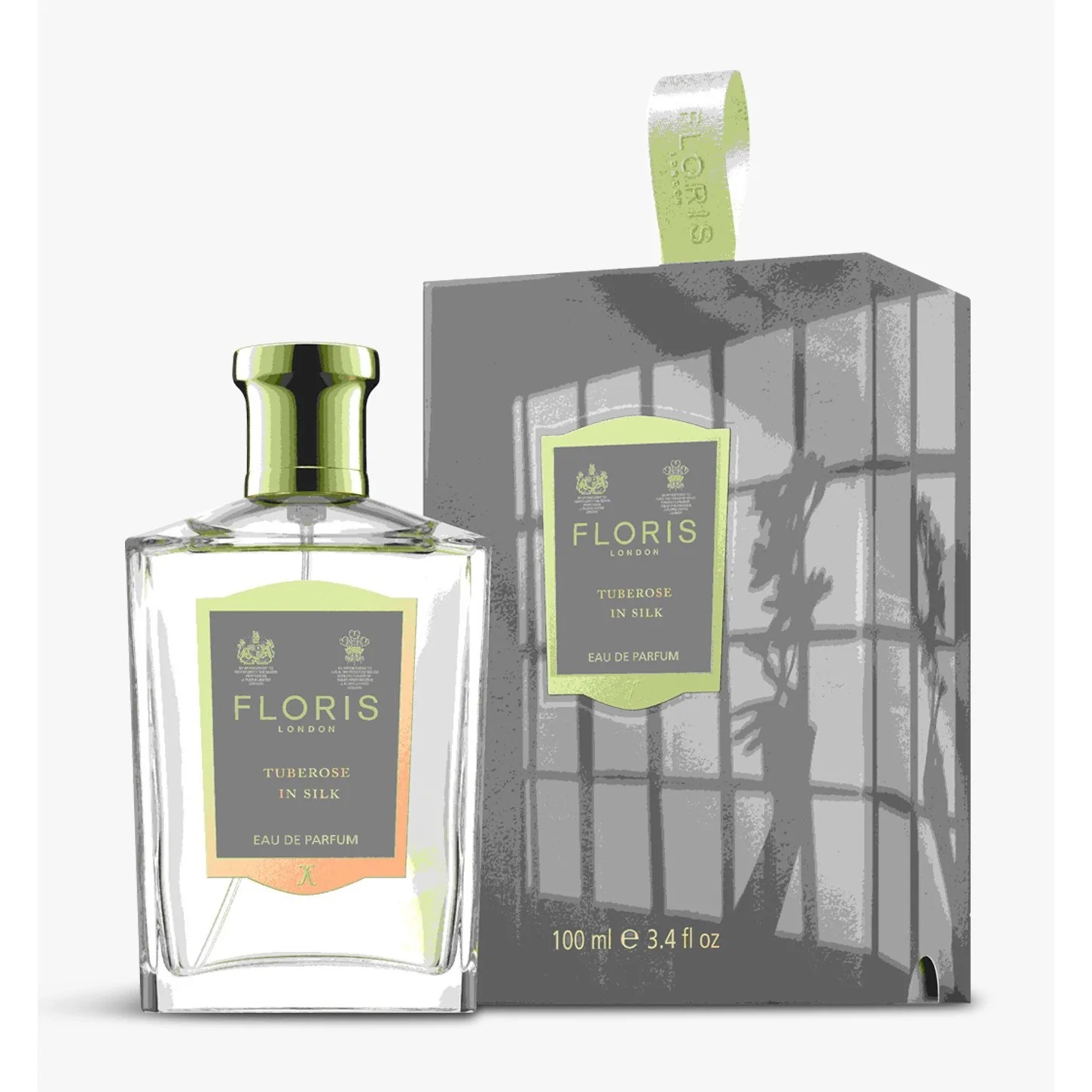 FLORIS Ladies Tuberose In Silk EDP Spray 34 oz Fragrances 886266441043 95$