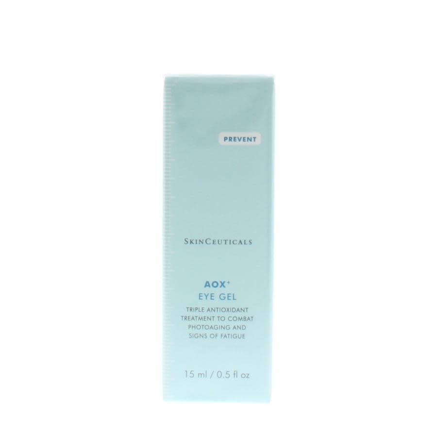 SkinCeuticals AOX Eye Gel 05 oz Makeup 0635494348200 75$