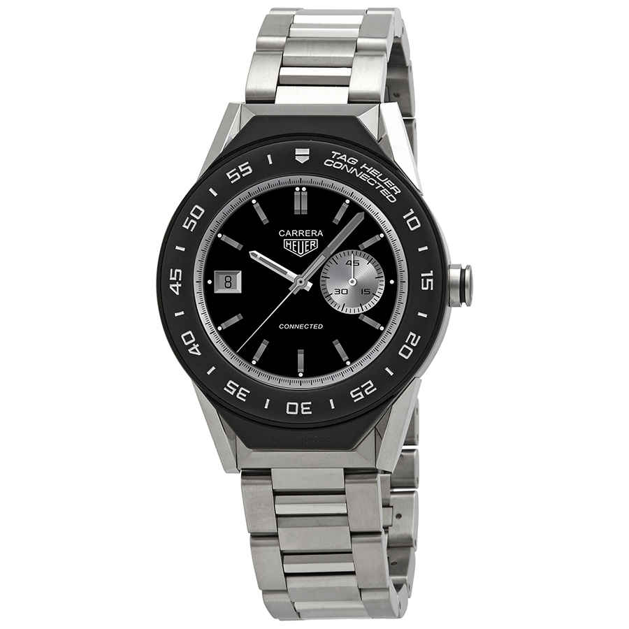 tag heuer electronic watch