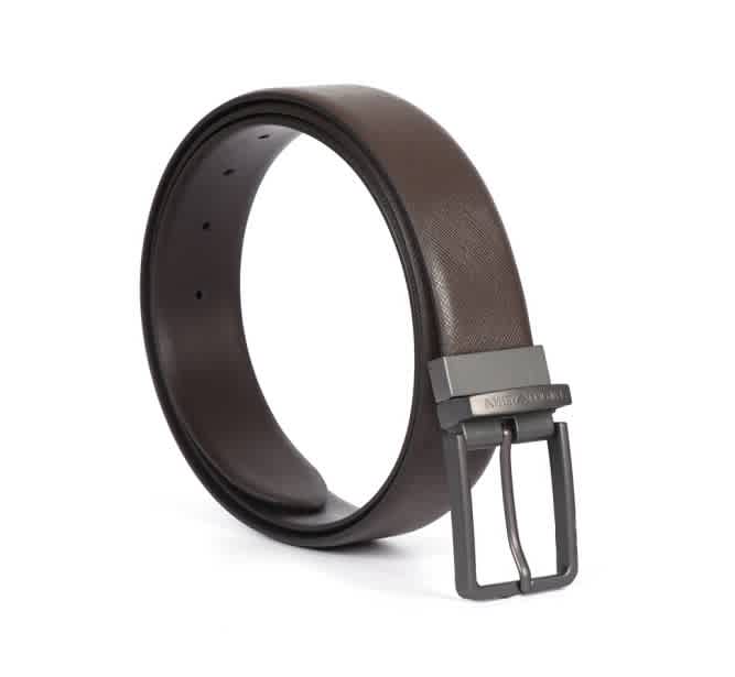 armani reversible belt