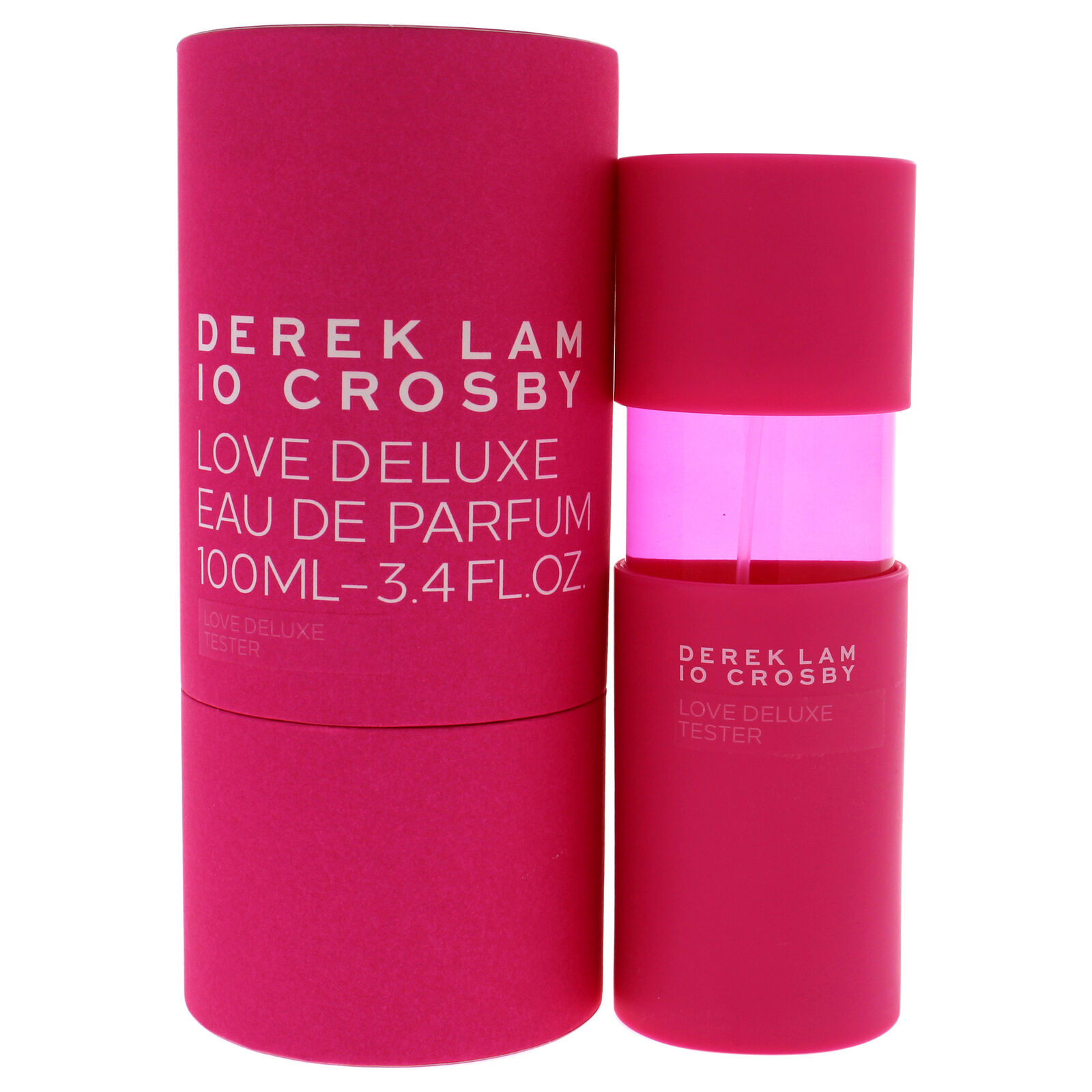Derek Lam Ladies Love Deluxe EDP Spray 34 oz Tester Fragrances 843711237538 26$