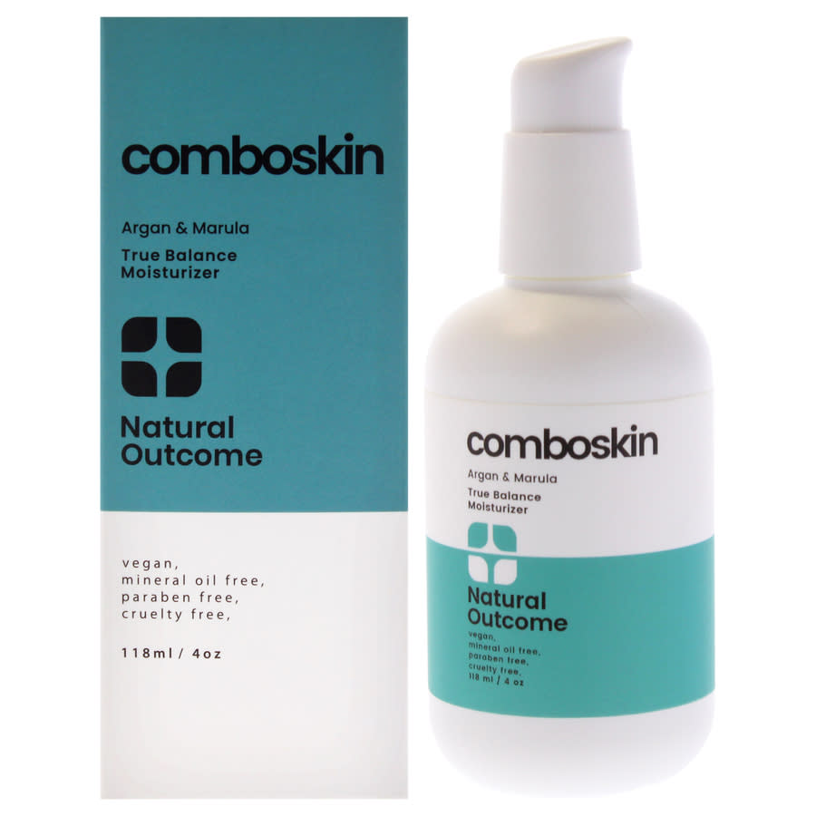 Natural Outcome Ladies Combination True Balance Moisturizer 4 oz Skin Care 753122943235
