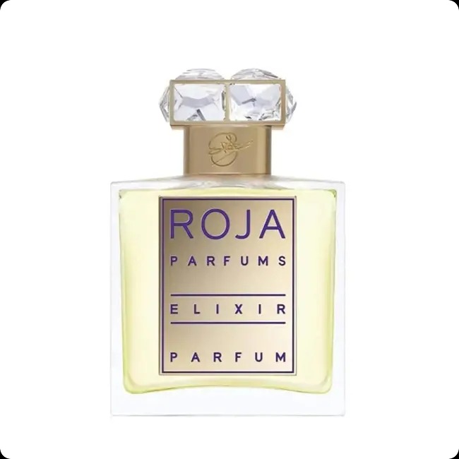 Roja Parfums Ladies Elixir Parfum 25 oz Tester Fragrances 5056663800360 193$