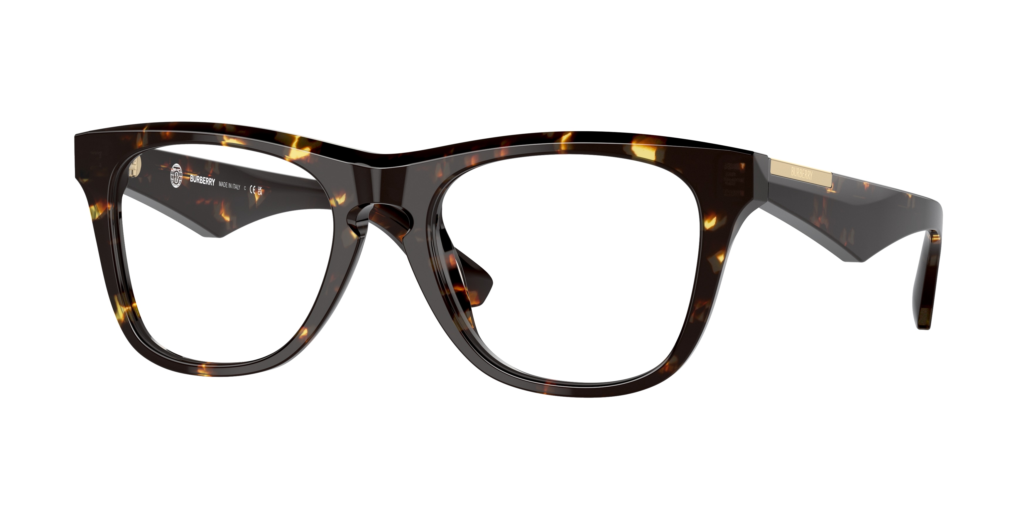 Burberry Demo Square Mens Eyeglasses BE2409 4106 51 130$
