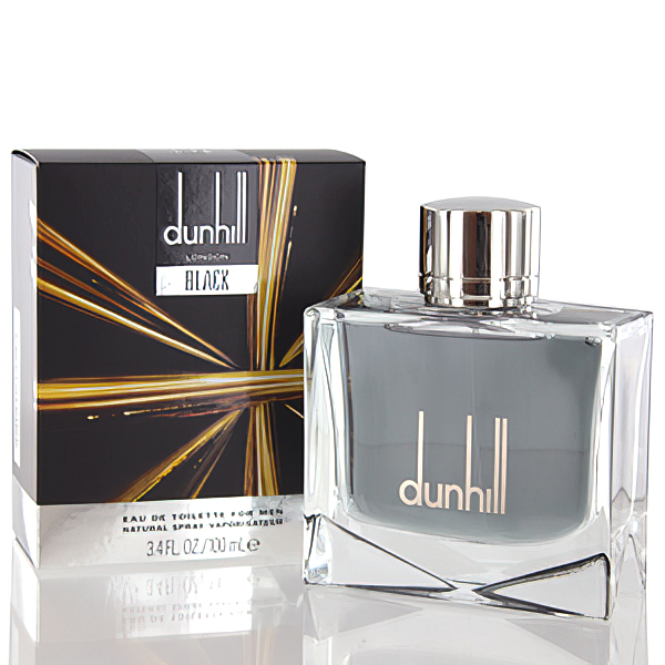 Dunhill Black by Alfred Dunhill EDT Spray 33 oz m 39$