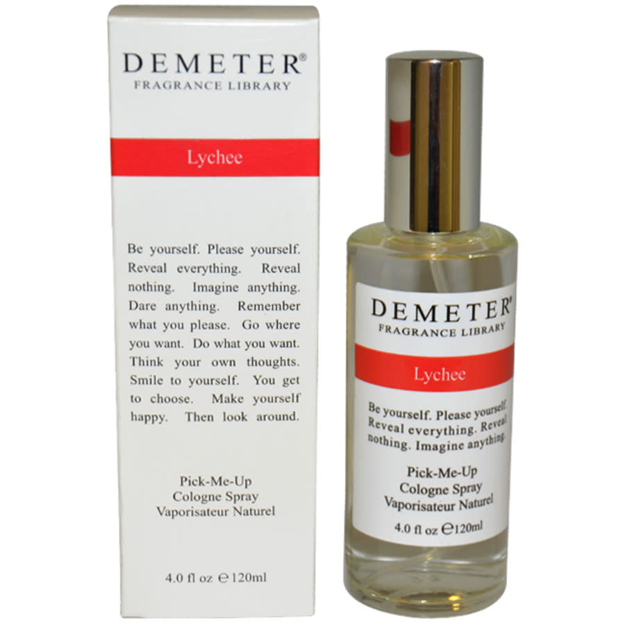 Lychee by Demeter - 4 oz Cologne Spray