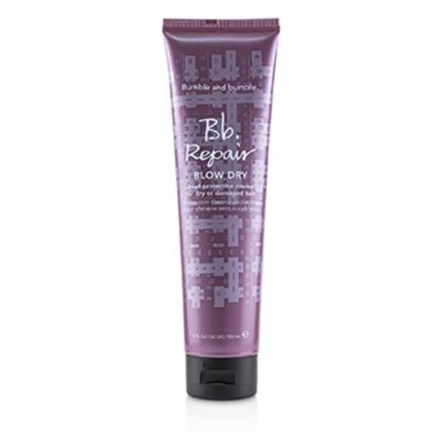 Bumble and Bumble Unisex Repair Blow Dry Heat-Protective Creme 5 oz For Dry or Damaged Hair Hair Care 685428018037 25$