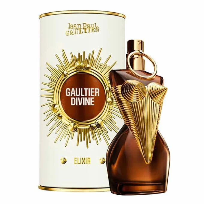 Jean Paul Gaultier Ladies Divine Elixir Parfum 17 oz Fragrances 8435415105309 99$