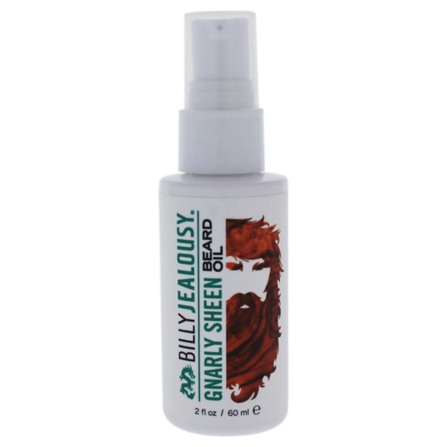 Gnarly Sheen Beard Oil by Billy Jealousy for Men - 2 oz Oil 20$