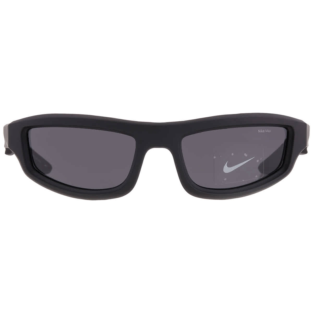 Nike Grey Wrap Mens Sunglasses NIKE LUCENT FLASH EV24050 010 56