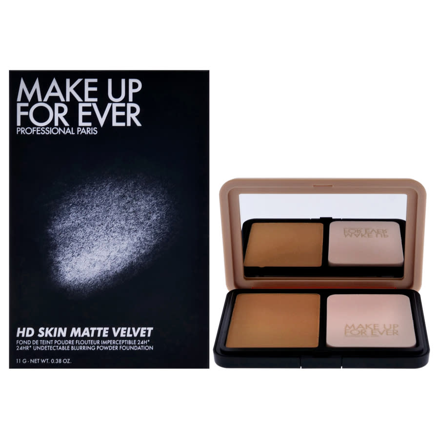 Make Up Forever Ladies HD Skin Matte Powder Foundation 038 oz 1N14 Beige Makeup 3548752194693 45$