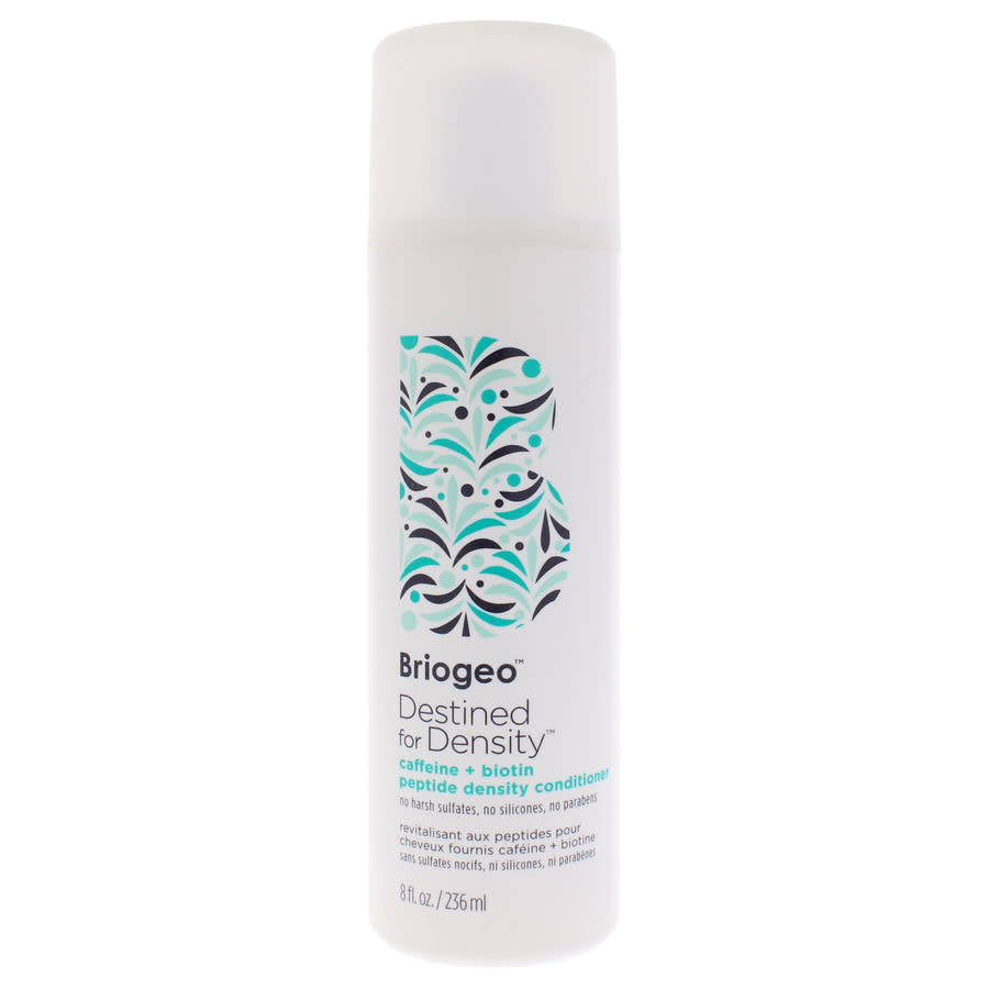 Briogeo Destined For Density Caffeine Plus Biotin Peptide Density Conditioner 8 oz Hair Care 793888598737 25$