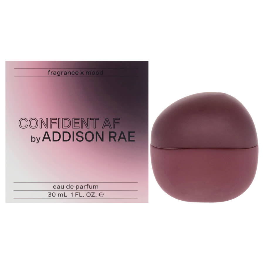 Addison Rae Ladies Confident AF EDP Spray 1 oz Fragrances 850024399907