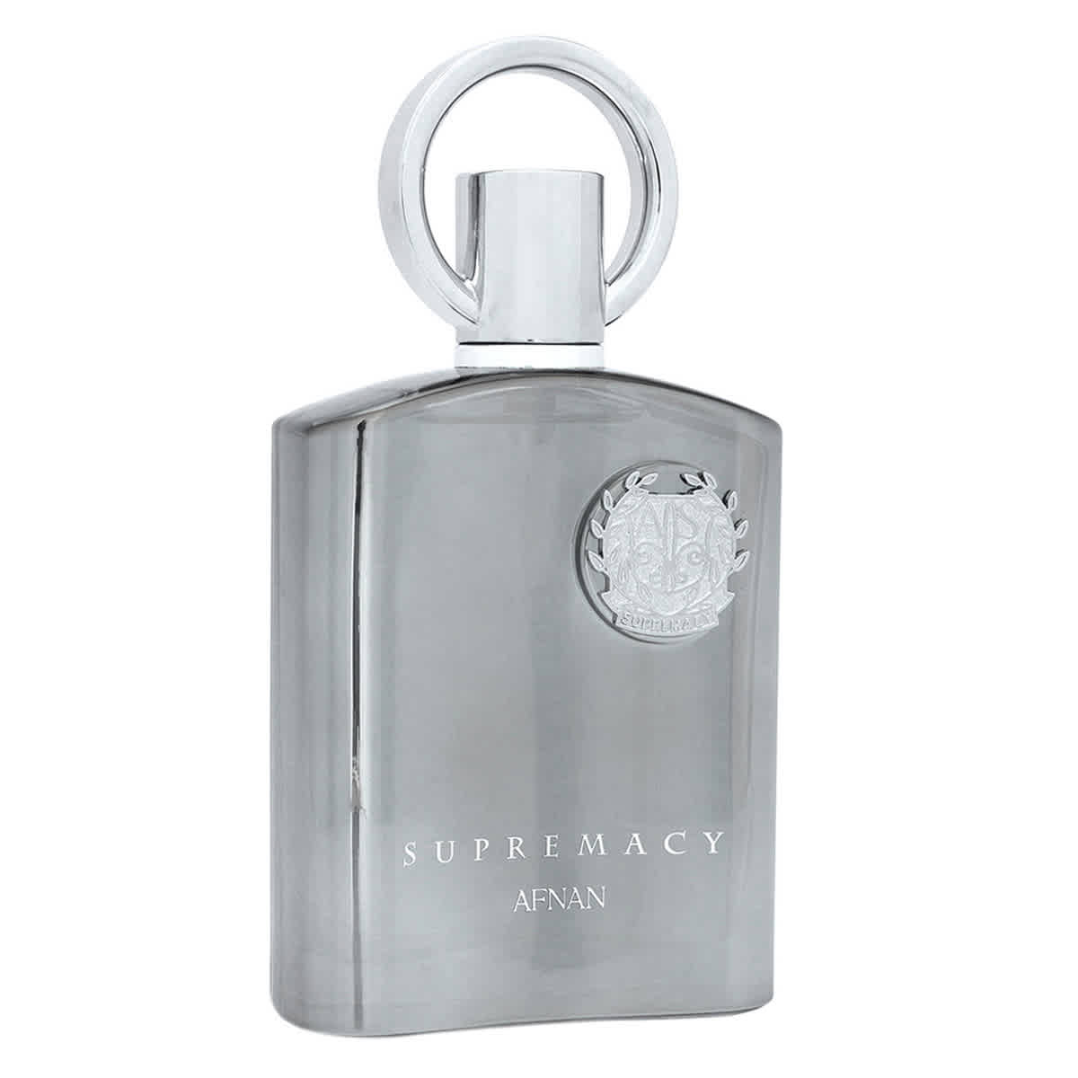 Afnan Mens Supremacy Silver EDP Spray 34 oz100ML 24$