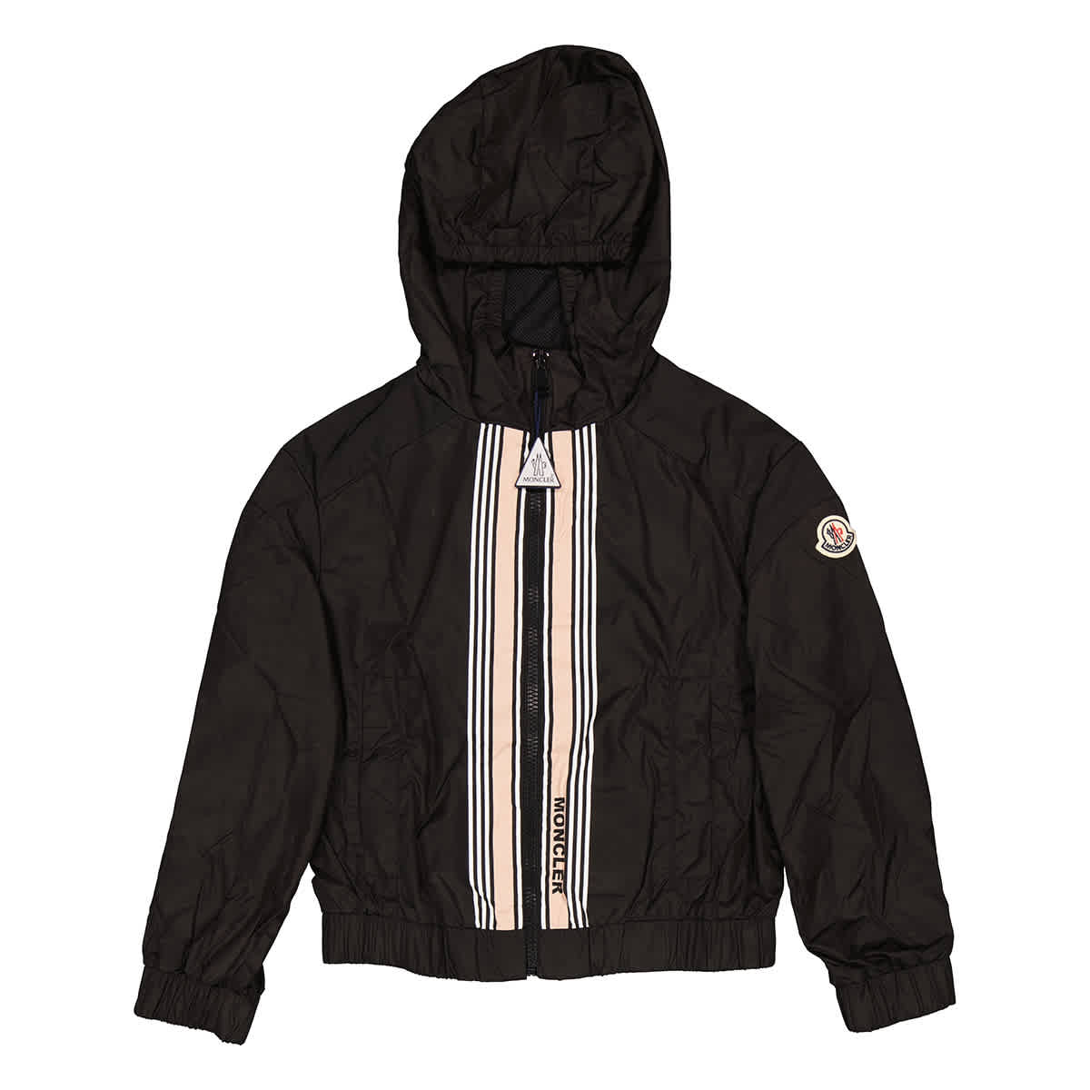 Moncler windbreaker kids best sale