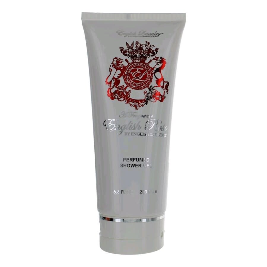 English Laundry Ladies English Rose Shower Gel 68 oz Bath Body 8500016680408 14$