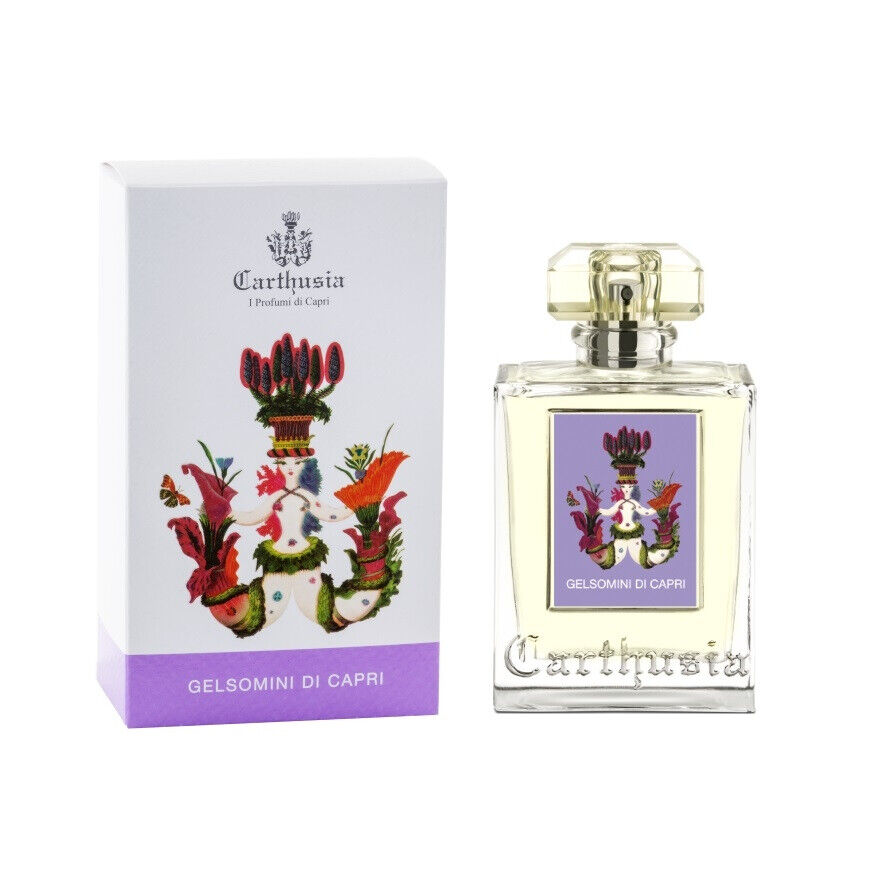 Carthusia Ladies Gelsomini Di Capri EDP Spray 34 oz Fragrances 8032790463033 60$