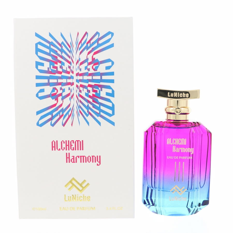 Luniche Unisex Alchemi Harmony EDP Spray 3.4 oz Fragrances 850068869145