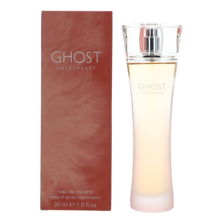 Ghost Ladies Sweetheart EDT Spray 1 oz Fragrances 5050456311217