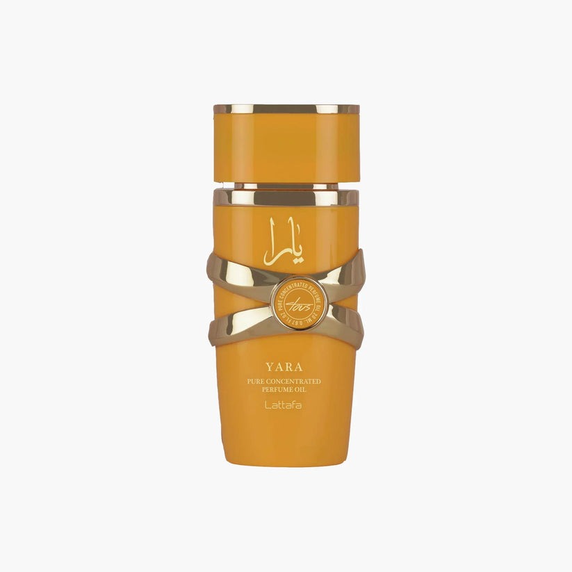 Lattafa Ladies Yara Moi Perfume Oil 067 oz Fragrances 6290362345701 20$