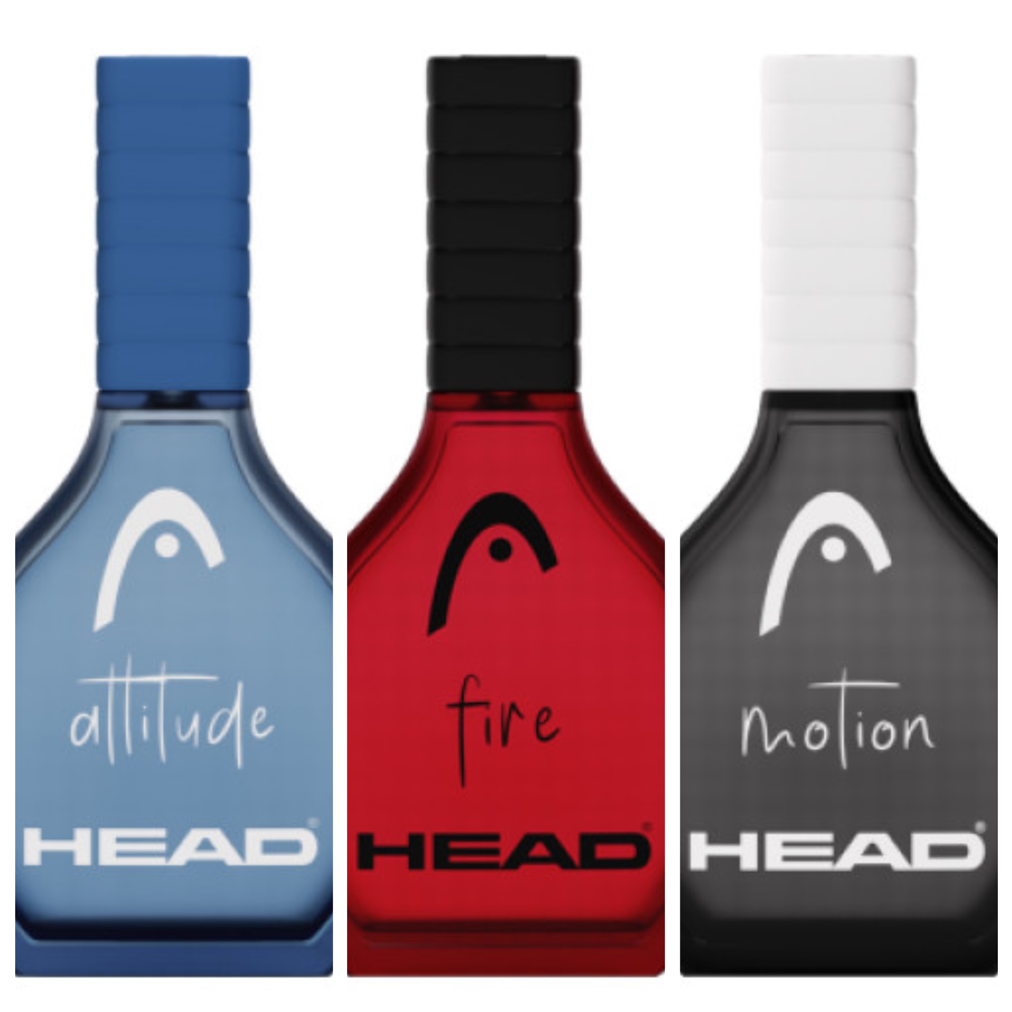 Head Gift Set 3pc Fragrances 810103654365