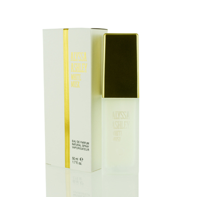 Alyssa Ashley White Musk by Alyssa Ashley EDP Spray 17 oz 50 ml w 27$