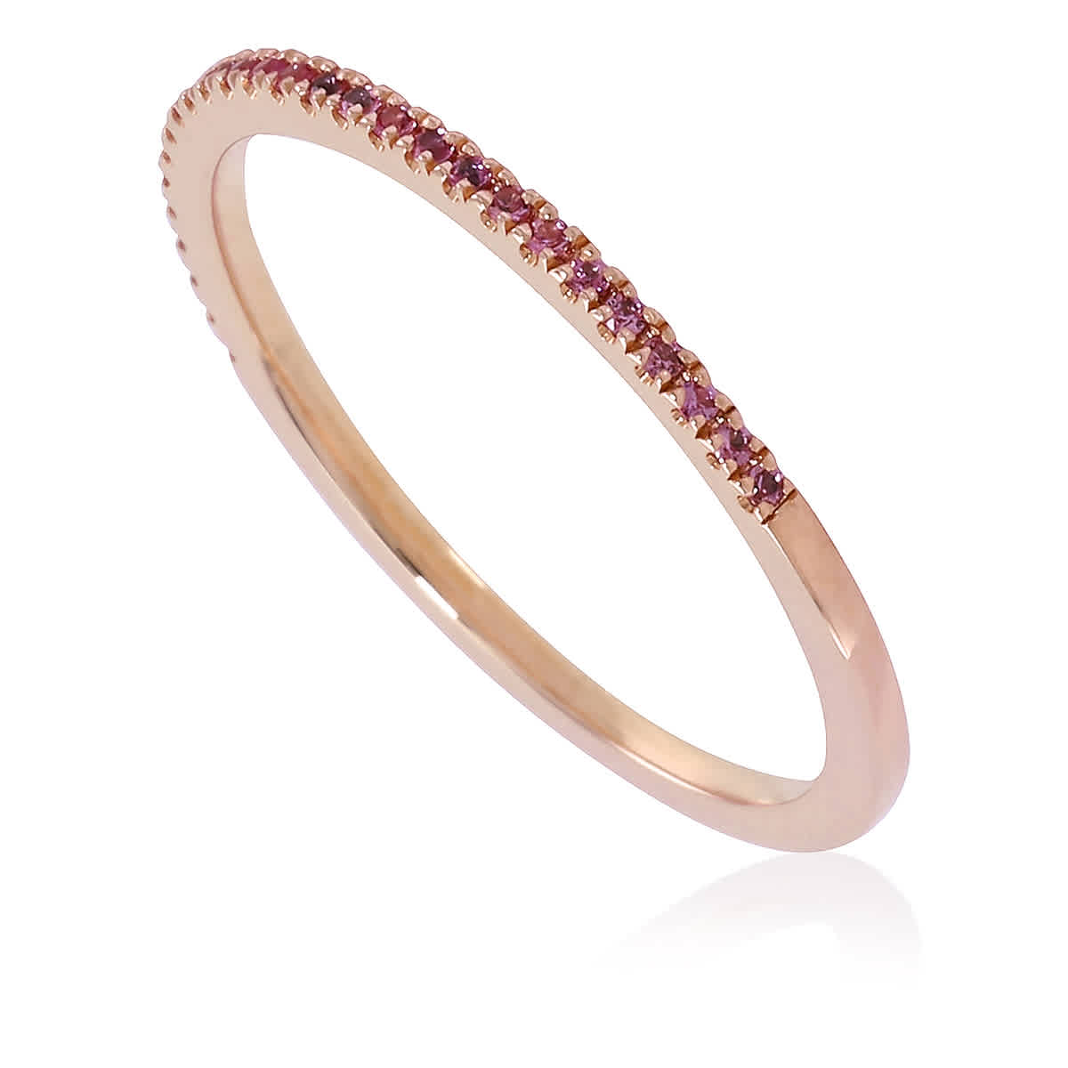 Diamanti Per Tutti Ladies Attraction Moon Ring, Size 56