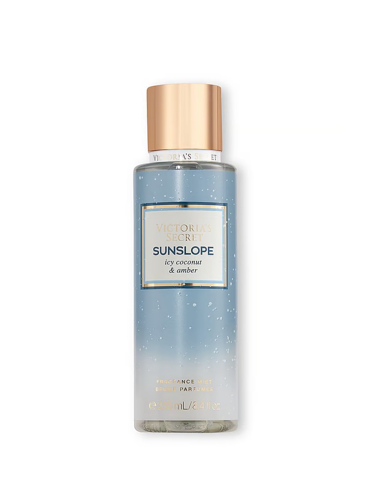 Victoria Secret Ladies Sunslope Icy Coconut Amber Mist 84 oz Fragrances 667558426937 24$