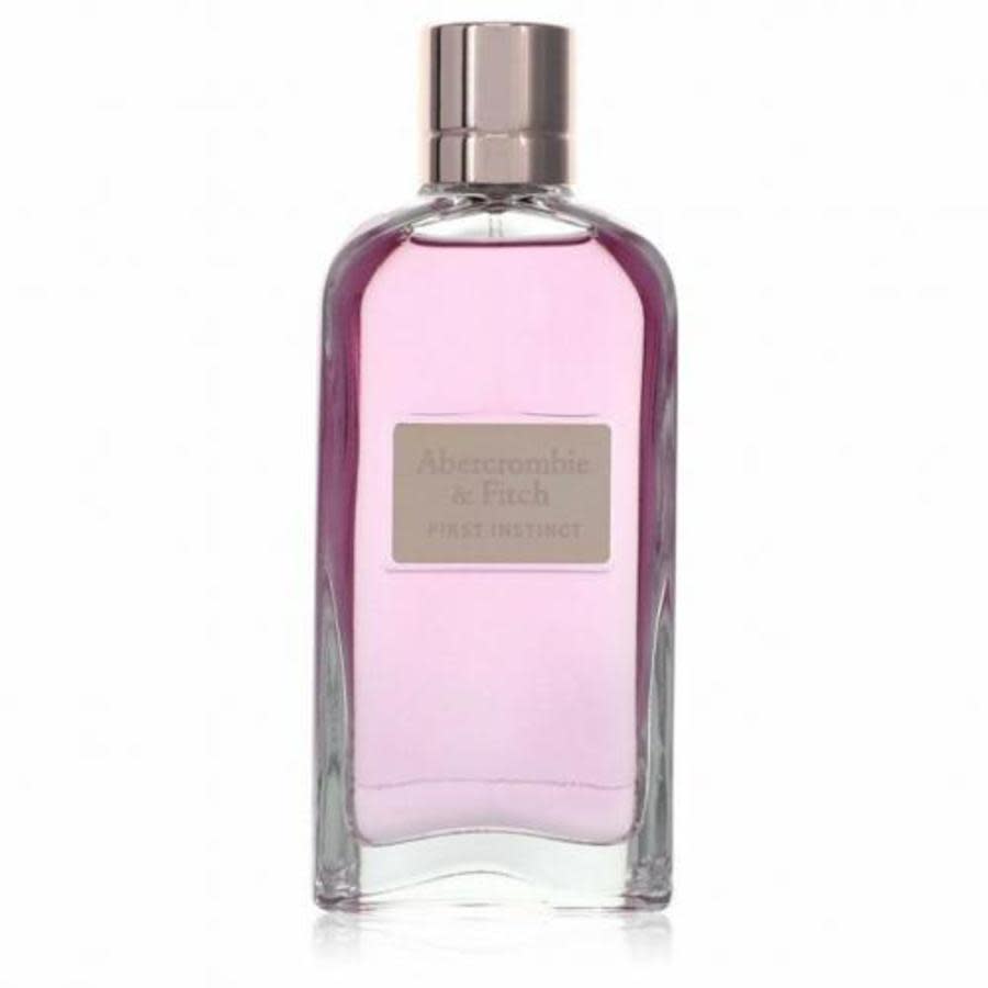 Abercrombie and Fitch Ladies First Instinct EDP Spray 34 oz Tester Fragrances 085715163165 25$