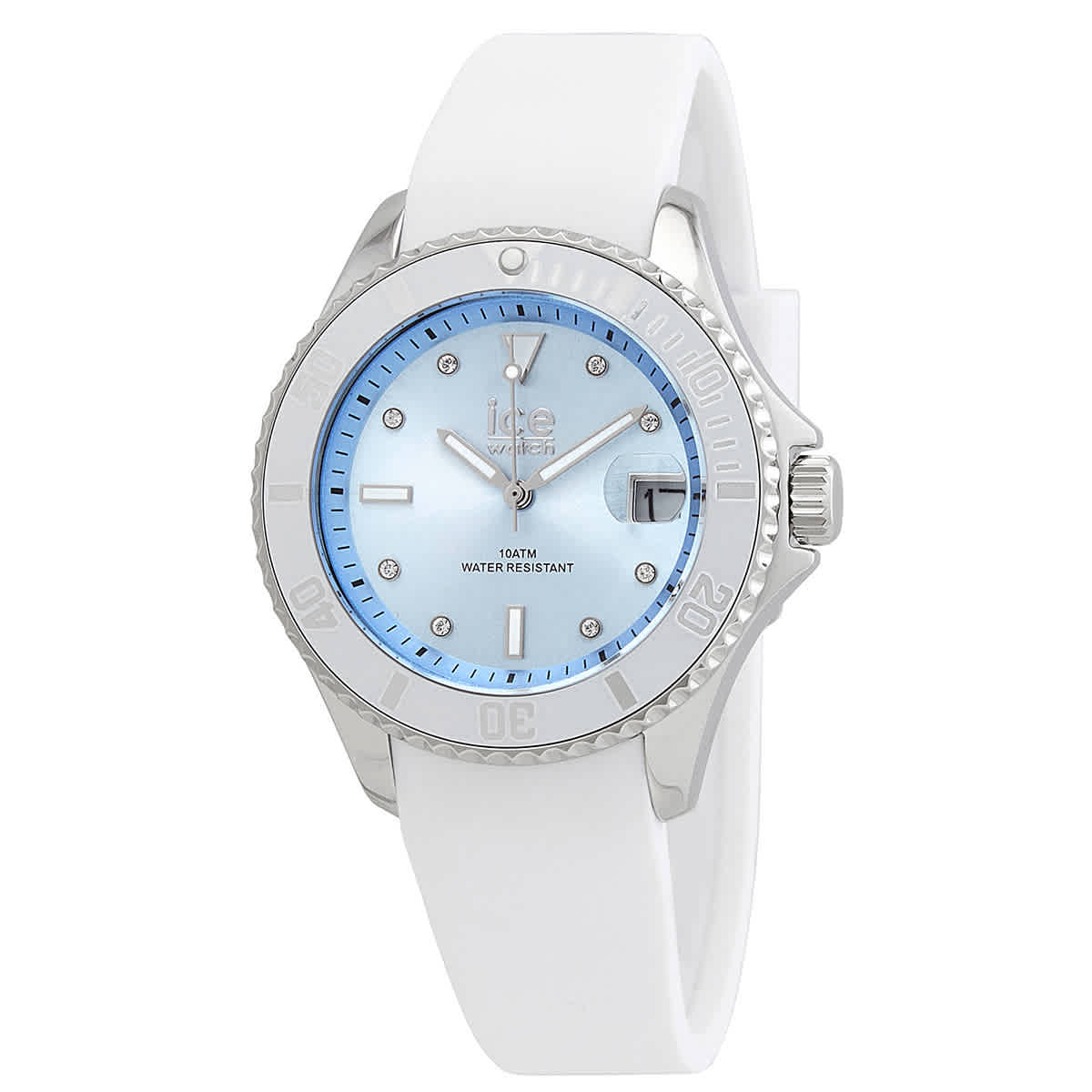 Ice Watch Quartz Crystal Blue Dial Unisex Watch 020365 | eBay