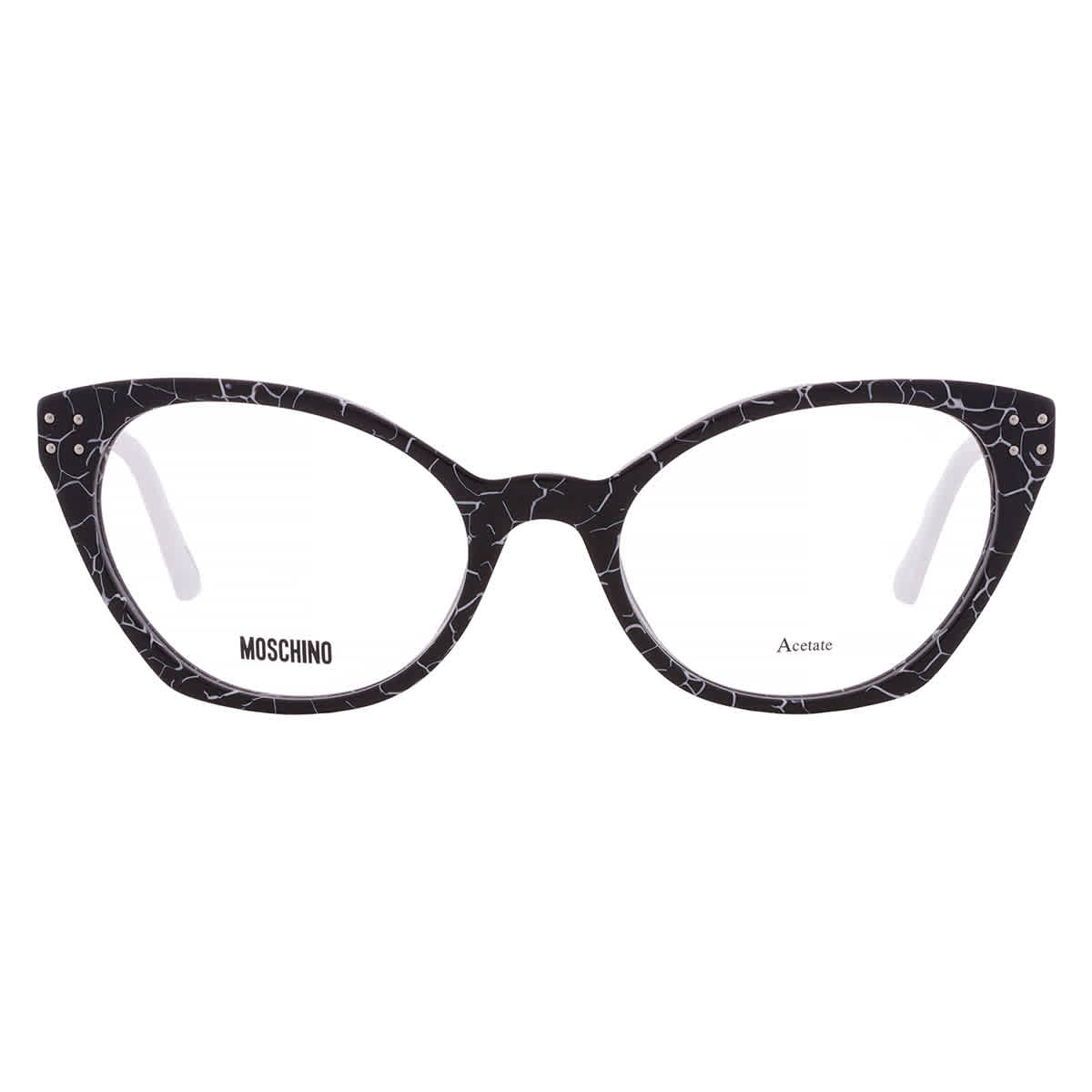 Moschino Demo Cat Eye Ladies Eyeglasses MOS582 0W2M 51 34$