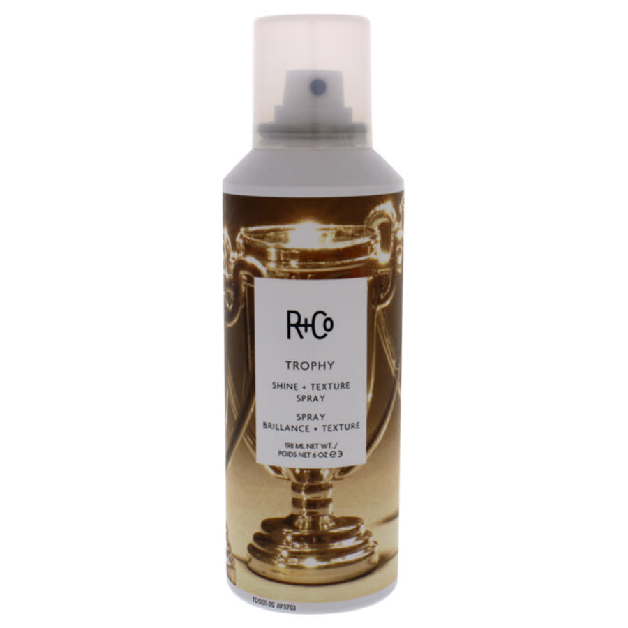 Trophy Shine Plus Texture Spray by RCo for Unisex - 6 oz Spray 32$