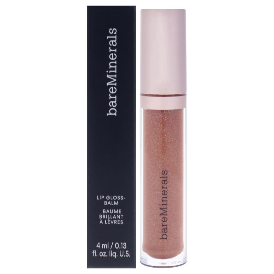 Bareminerals Ladies Lip Gloss Balm 013 oz Adventure Makeup 194250085747 20$