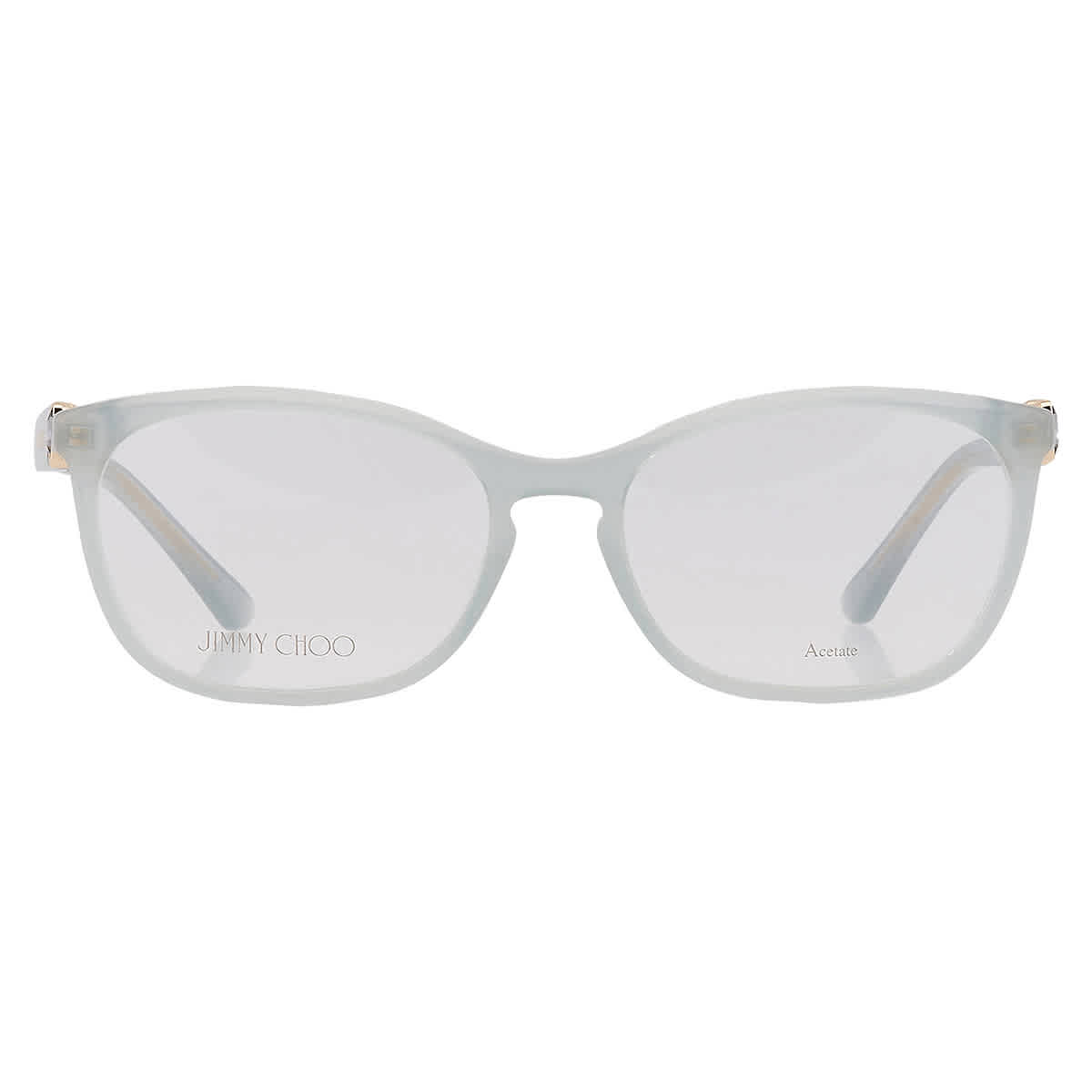 Jimmy Choo Demo Cat Eye Ladies Eyeglasses JC317 01ED 54