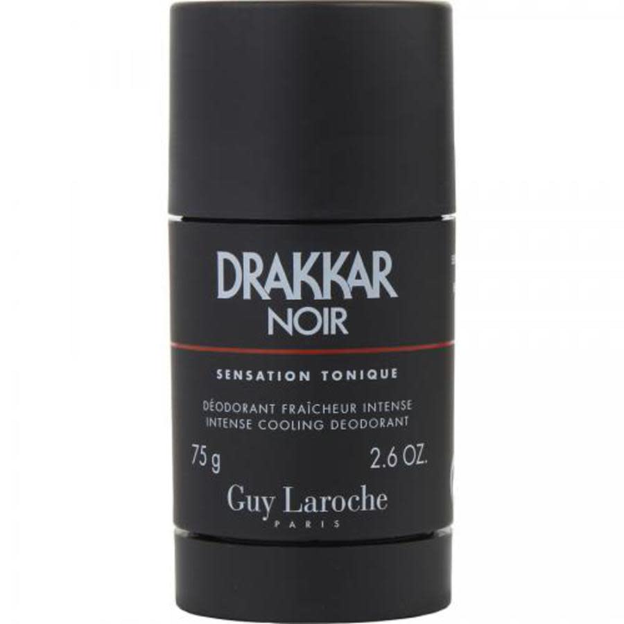 Guy Laroche Mens Drakkar Noir Deodorant Stick 26 oz Bath Body 3360372009900 15$