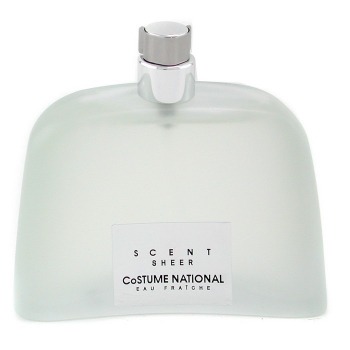 Costume National Ladies Scent Sheer Eau Fraiche EDP Spray 3.4 oz Fragrances 3760056100259